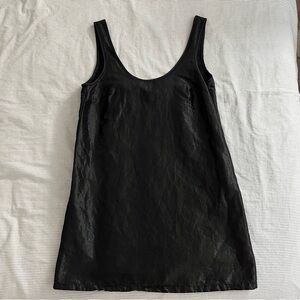 Zara Black Layering Dress
